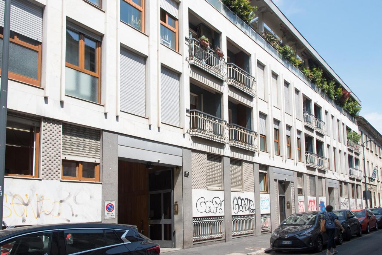 Youhosty - Tadino G 19 Apartamento Milão Exterior foto